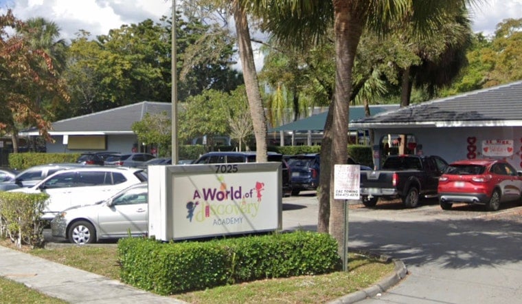 Child Found Dead in Car Outside Plantation Preschool as Cops Probe Daycare Horror