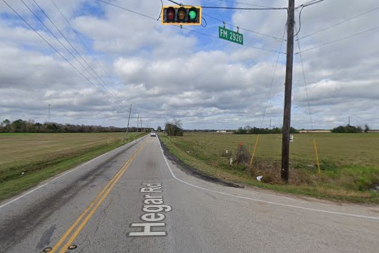 Child Killed On Busy FM 2920 Stretch In Northwest Harris County