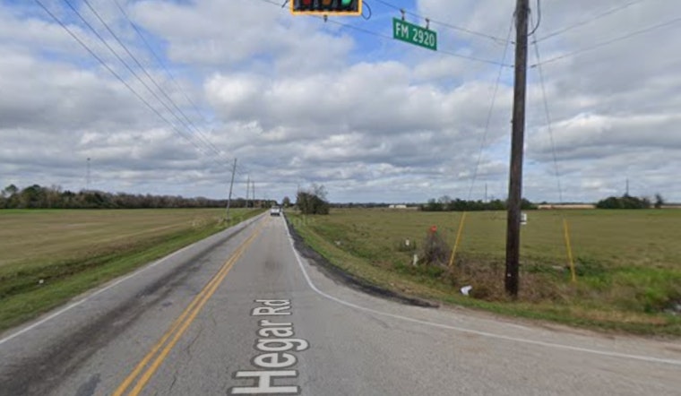 Child Killed On Busy FM 2920 Stretch In Northwest Harris County