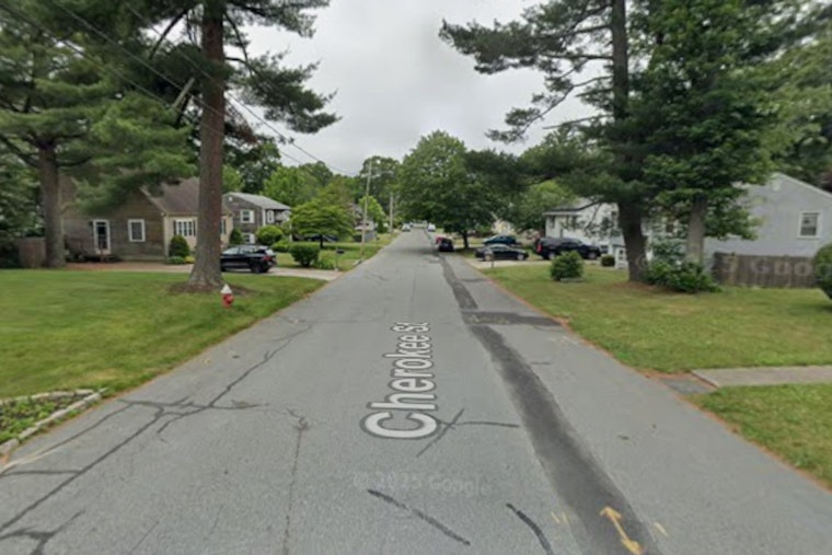 Child Killed On Cherokee Street In New Bedford