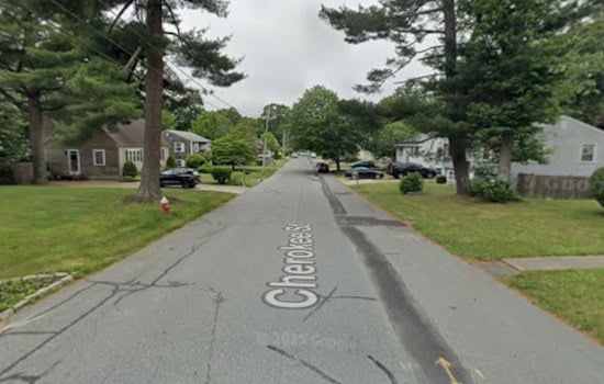 Child Killed On Cherokee Street In New Bedford