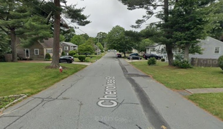 Child Killed On Cherokee Street In New Bedford