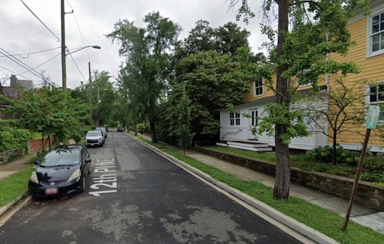 Child Shot, Found Blocks Away After Northeast D.C. Gunfire