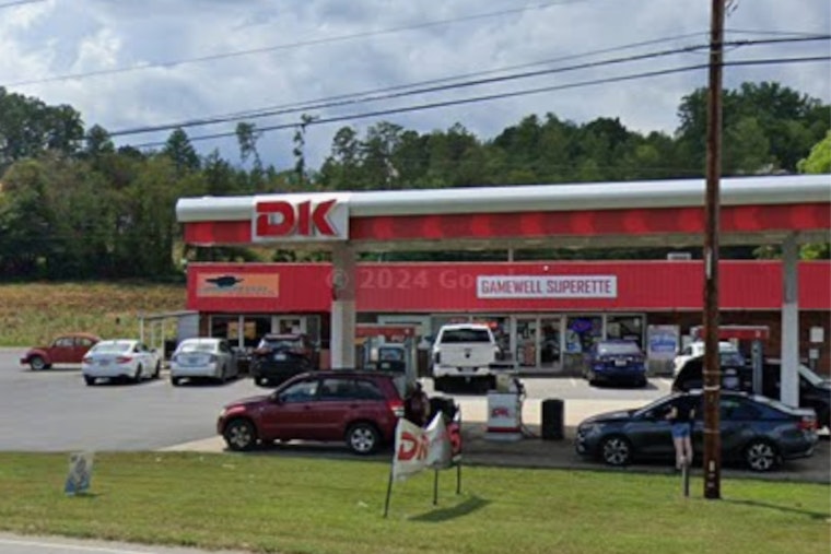 Child’s Aerosol Blast Rips Through Kia At Gamewell Superette Near Lenoir