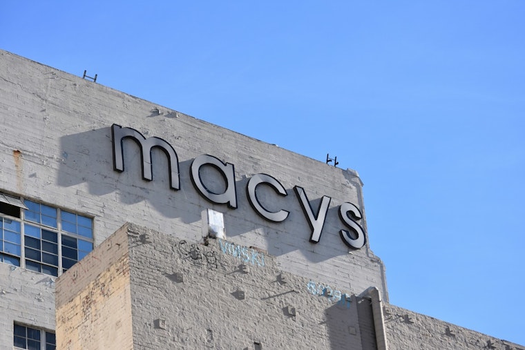 China Grove Macy’s Stumbles On Jobs Deal, Loses Out On State Cash