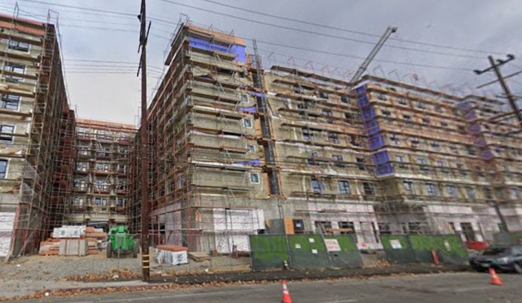 Chinatown's Parkline Sneaks Open With 376 Modular Apartments by the Park