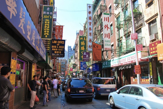 Chinese New Yorkers Take Top Spot As City’s Biggest Immigrant Group