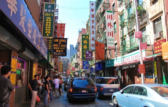 Chinese New Yorkers Take Top Spot As City’s Biggest Immigrant Group