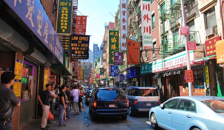 Chinese New Yorkers Take Top Spot As City’s Biggest Immigrant Group