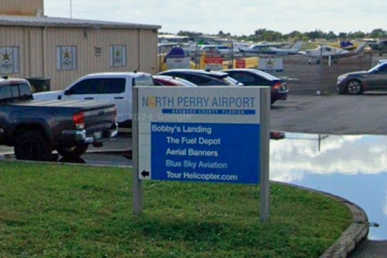 Chopper Crash Chaos At North Perry Airport Leaves Four Hurt