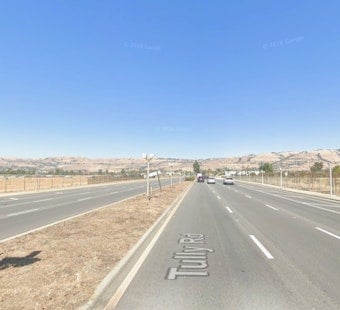 Chopper Drops Near Reid-Hillview, Snarls East San Jose Traffic