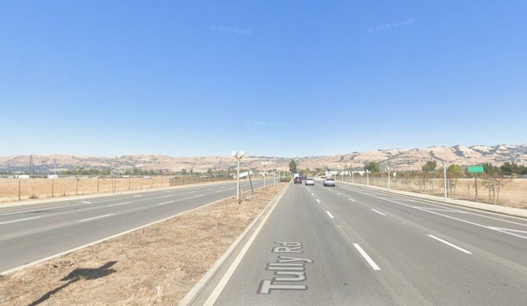 Chopper Drops Near Reid-Hillview, Snarls East San Jose Traffic