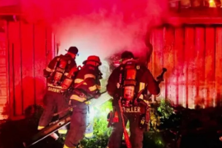 CHP Chase Ends In Fiery Smash Into Modesto Home, Killing Two