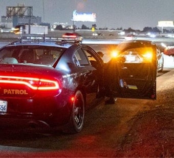 CHP Floods California Roads With Cops For Overnight DUI Dragnet