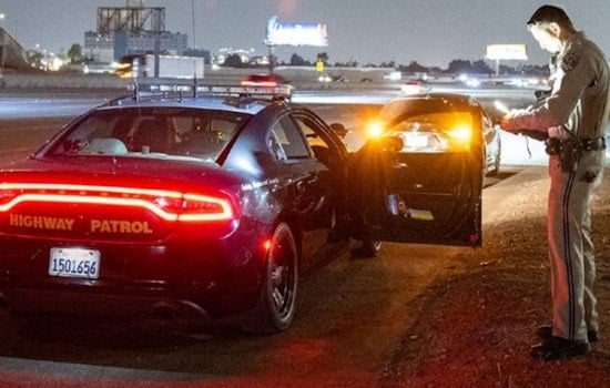 CHP Floods California Roads With Cops For Overnight DUI Dragnet