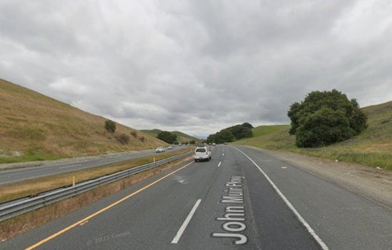CHP Turns Cruiser Into Wall To Stop Wrong‑Way Sideshow Driver On Highway 4