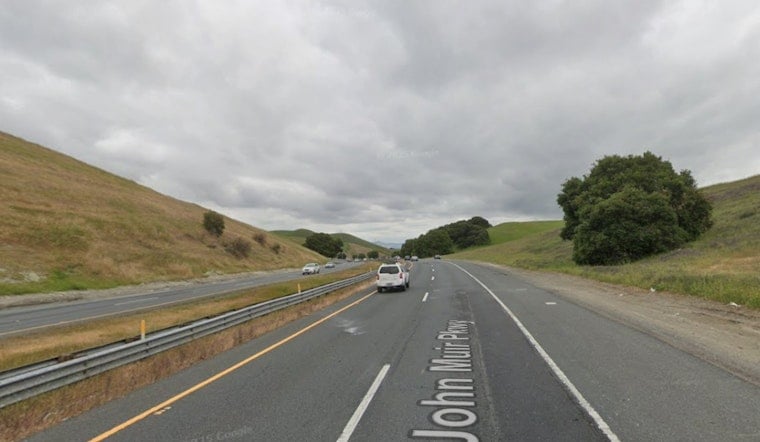 CHP Turns Cruiser Into Wall To Stop Wrong‑Way Sideshow Driver On Highway 4