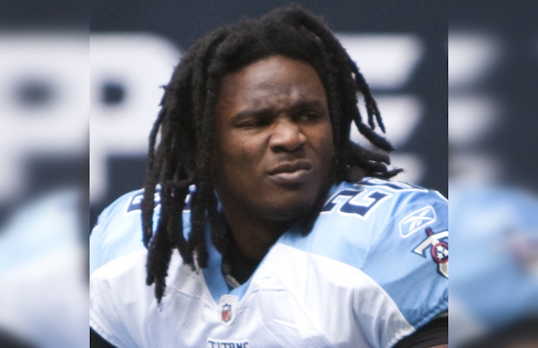 Chris Johnson Reveals ALS Diagnosis in Nashville