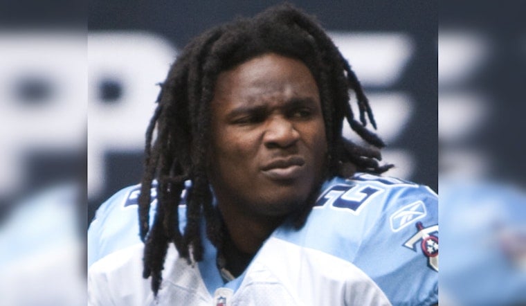 Chris Johnson Reveals ALS Diagnosis in Nashville