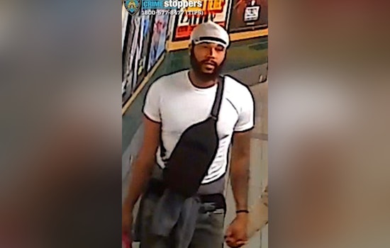 Church Ave Thief Sucker-Punches Worker, Bolts With Loot, Cops Say