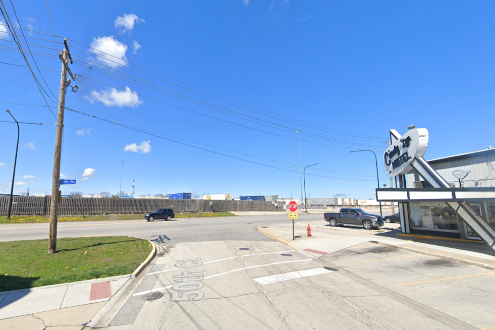 Cicero Driver Held After Deadly Ogden Ave Smash Kills 25-Year-Old Passenger