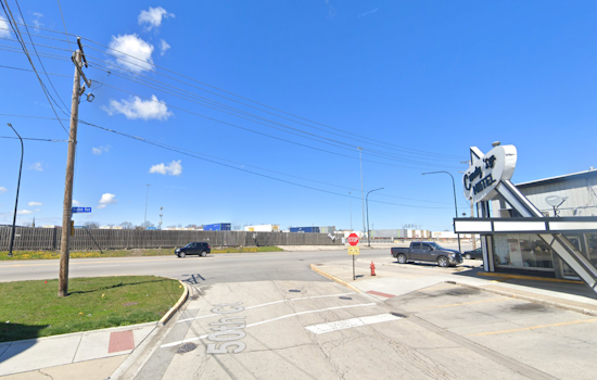 Cicero Driver Held After Deadly Ogden Ave Smash Kills 25-Year-Old Passenger