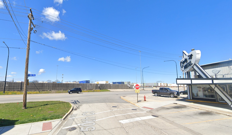 Cicero Driver Held After Deadly Ogden Ave Smash Kills 25-Year-Old Passenger