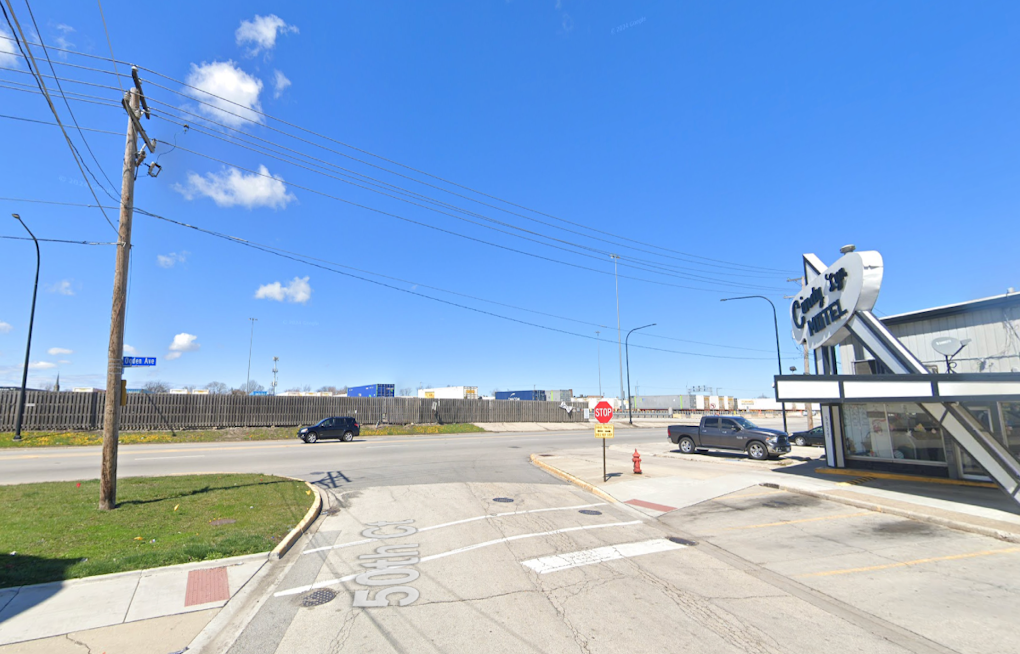 Cicero Driver Held After Deadly Ogden Ave Smash Kills 25-Year-Old Passenger