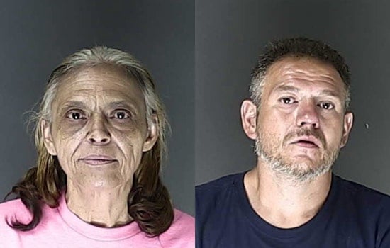 Cimarron Hills Cops Yank Pair From Car, Nab 212 Fentanyl Pills At Loaf N' Jug