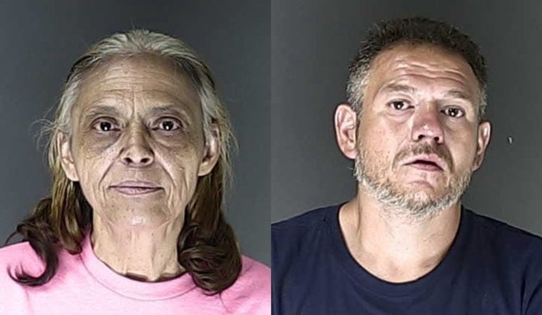 Cimarron Hills Cops Yank Pair From Car, Nab 212 Fentanyl Pills At Loaf N' Jug