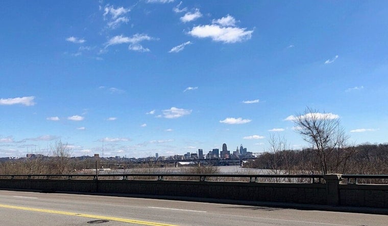 Cincinnati Braces For Sweltering Heat Wave As Pop-Up Storms Move In