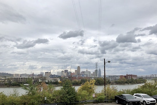 Cincinnati Rush Hour On The Ropes As Flood Watch Slams City