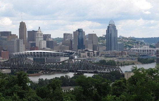 Cincinnati Sizzles Under Heat Advisory As Storm Threat Lingers