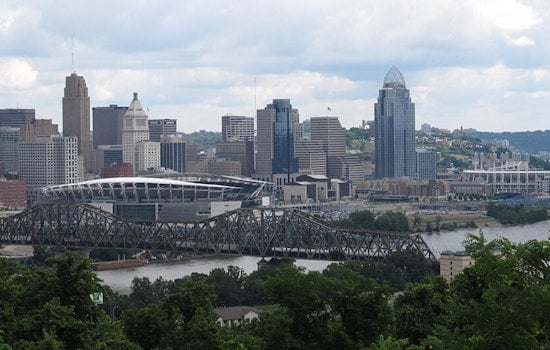 Cincinnati’s Weekend Whiplash: Sun-Soaked Saturday, Soaking Rains By Sunday Night