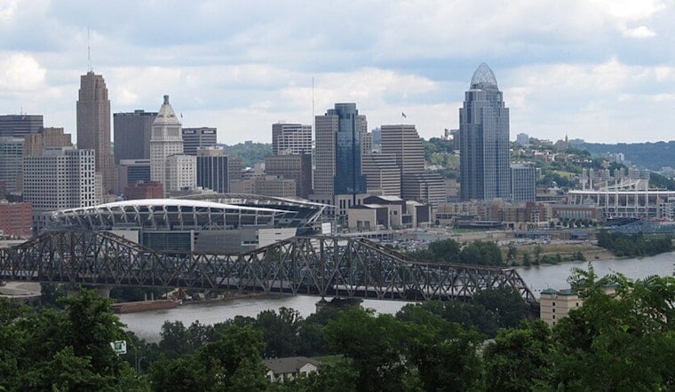 Cincinnati’s Weekend Whiplash: Sun-Soaked Saturday, Soaking Rains By Sunday Night