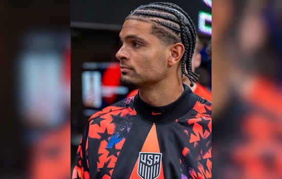 Cincy Defender Miles Robinson Turns Injury Heartbreak Into World Cup History