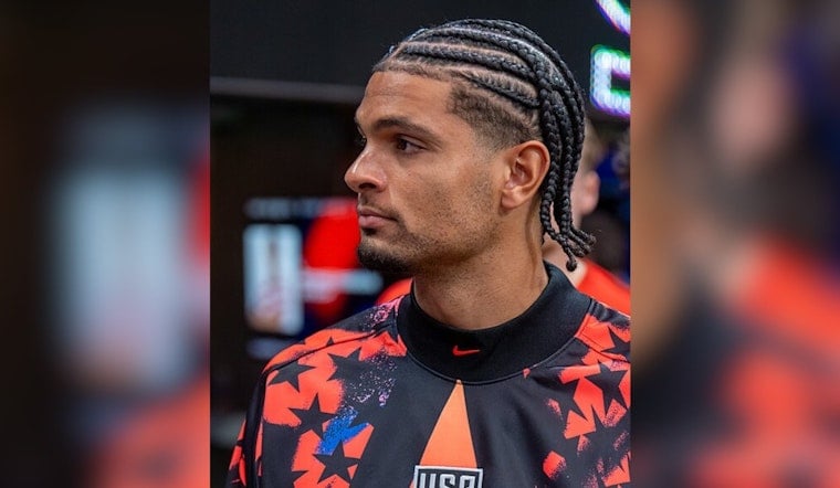 Cincy Defender Miles Robinson Turns Injury Heartbreak Into World Cup History