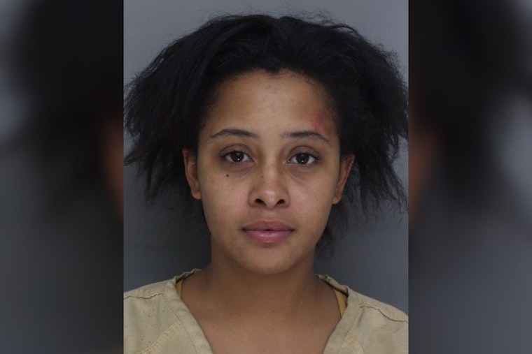Cincy Mom Busted After West Side DUI Crash With Two Little Kids In Car