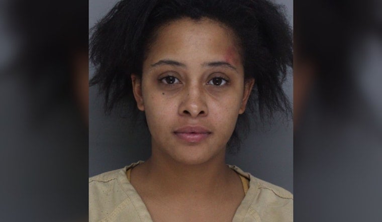 Cincy Mom Busted After West Side DUI Crash With Two Little Kids In Car