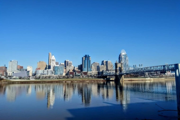 Cincy Soaks Up Sunshine Before Storm Threat Creeps Back This Weekend