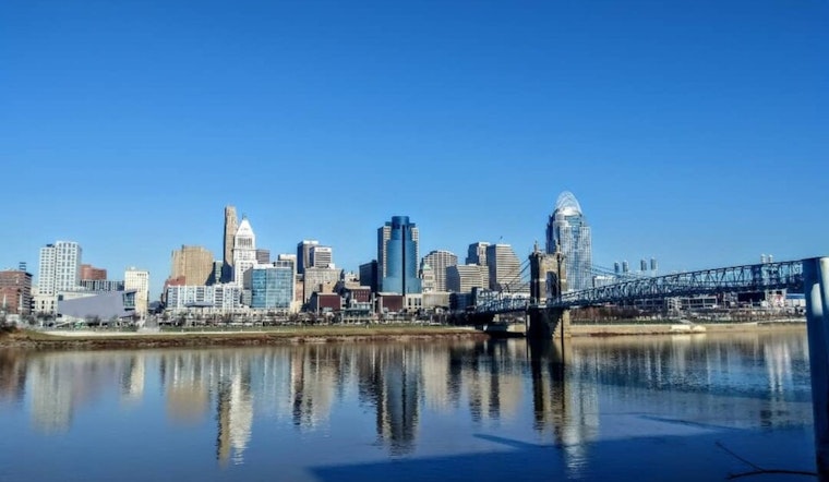 Cincy Soaks Up Sunshine Before Storm Threat Creeps Back This Weekend