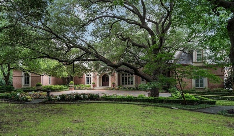 Cinemark Mogul Lee Roy Mitchell Quietly Unloads Preston Hollow Movie Palace