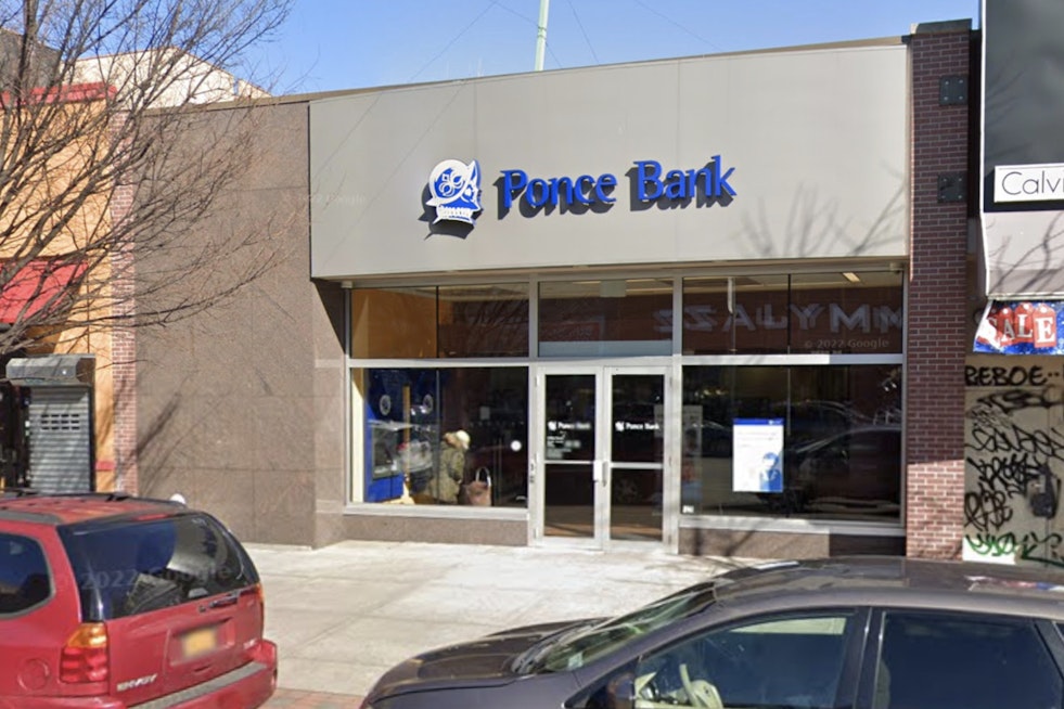 City Funnels $20 Million Into Ponce Bank To Juice Inwood And Bronx Lending