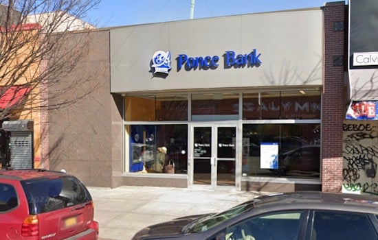 City Funnels $20 Million Into Ponce Bank To Juice Inwood And Bronx Lending