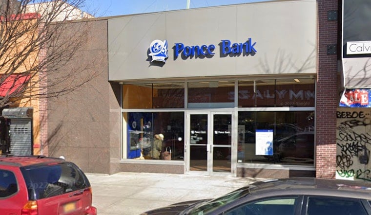 City Funnels $20 Million Into Ponce Bank To Juice Inwood And Bronx Lending