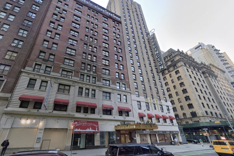 City Gives Green Light to 71-Story Giant Over Old Wellington Hotel