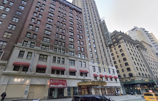 City Gives Green Light to 71-Story Giant Over Old Wellington Hotel