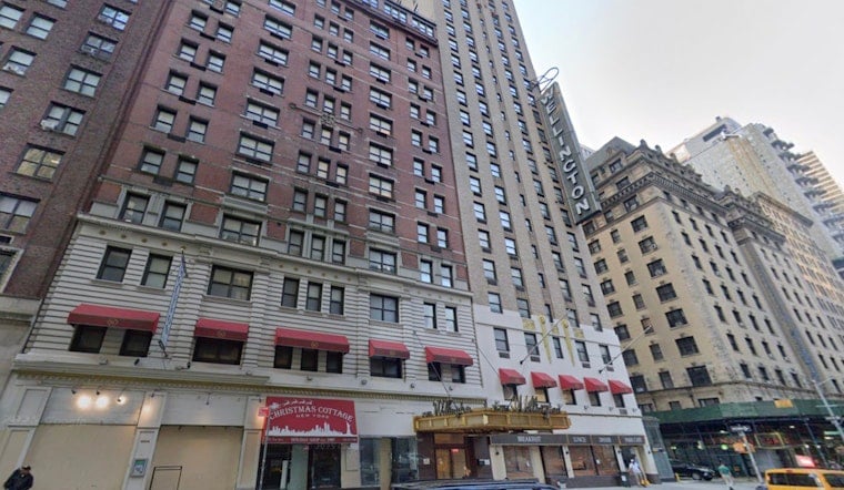 City Gives Green Light to 71-Story Giant Over Old Wellington Hotel