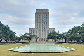 City Hall Ghost? Hollins Targets Whitmire Money Man Over Vanishing Act