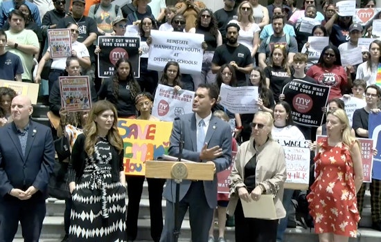 City Hall Showdown: Menin Leads Fight To Lock In After-School Cash